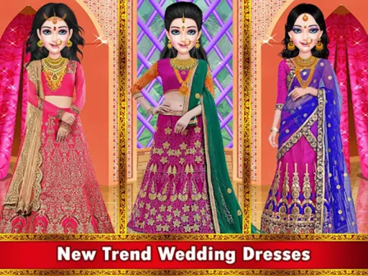 Indian Wedding Makeup Salon an android App screenshot 5